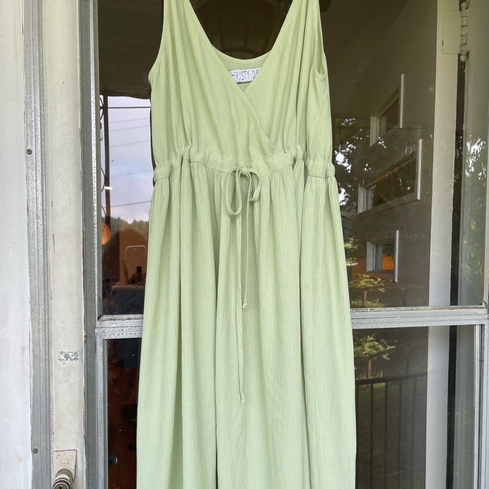Christy Dawn dress. Size O/S
